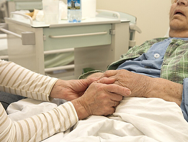 Сиделка для онкобольного Услуги сиделки по уходу за онкобольным